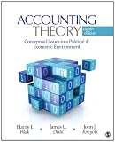 Accounting Theory: Conceptual Issues in a Political and Economic Environment