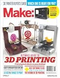 Make: Ultimate Guide to 3D Printing