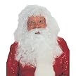 Santa Beard and Wig Set NS