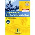 Der Portugiesisch-Kurs. Langenscheidt: Der komplette Sprachkurs zum erfolgreichen Selbstlernen mit 3 B�chern und 6 CDs. Orientiert sich am europ�ischen Sprachenzertifikat. Mit Extra-Teil Brasilianisch