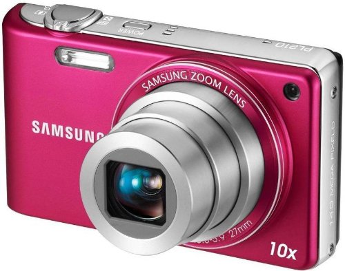 Imagen 1 de Samsung EC-PL210ZBPPE1