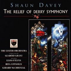 The Relief Of Derry Symphonie-Shaun Davey TACD3024