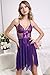 Queen.M® Pretty Pajama Sexy Lingerie Sling Erotic Transparent Underwear for Sex Flirt