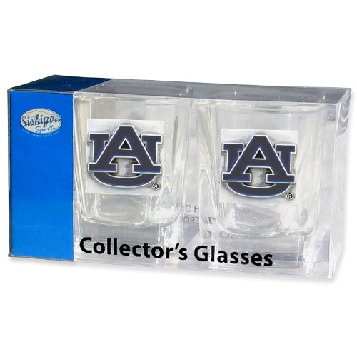 NCAA Auburn Tigers Shot Glass Set