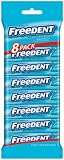 Freedent Chewing Gum Spearmint 5 Sticks - 20 Pack