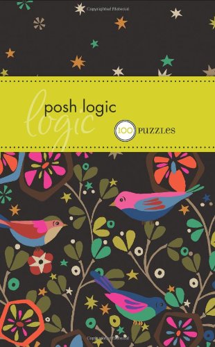 posh logic 100 puzzles