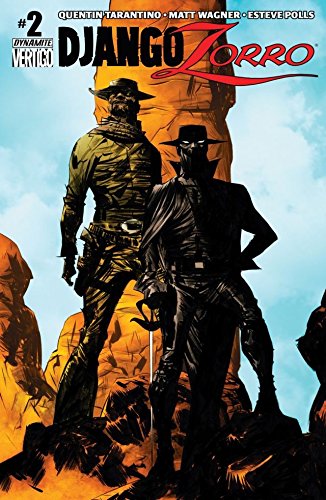 Django/Zorro #2 (of 7): Digital Exclusive Edition