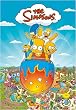 The Simpsons - Lenticular 3D Motion Poster Print (Size: 18" x 26")
