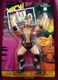 WCW Scott Hall - Razor Ramone NWO Wrestling Action Figure WWE WWF