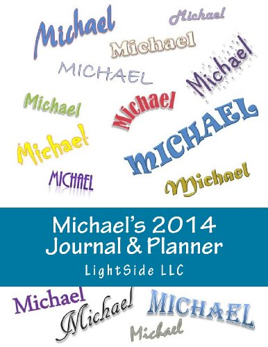 Michael's 2014 Journal & Planner