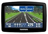 TomTom XL 2 IQ Routes Edition Europe Traffic Navigationssystem inkl. TMC (10,9 cm (4,3 Zoll) Display, 42 L�nderkarten, EasyMenu, Fahrspurassistent)