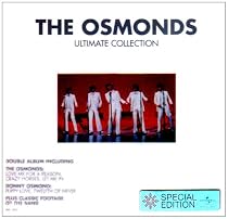 The Very Best Of The Osmonds: Ultimate Collection