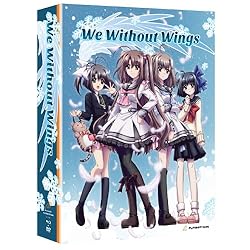 We Without Wings: Season One (Limited Edition Blu-ray/DVD Combo)