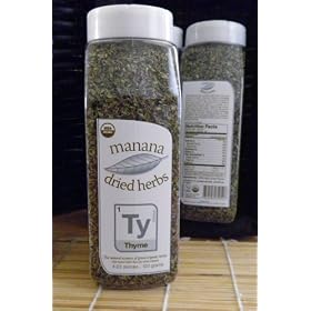 Dried Thyme