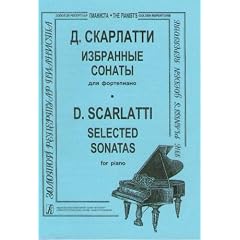 Selected sonatas for piano.