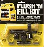 Prestone  AFKIT0 Prestone Universal Flush and Fill Kit