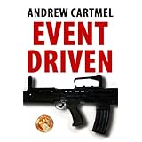 Event Driven (A Rupert Hood Spy Thriller)by Andrew Cartmel