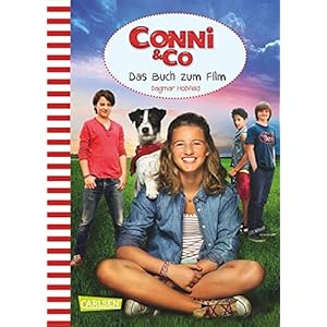 Conni & Co - Das Buch zum Film (ohne Filmfotos)