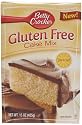 Betty Crocker Gluten Free Yellow Cake Mix, 15-Ounce Boxes (Pack of 6)
