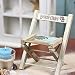 Beach Deco Only Folding Small Chair Painted Wood RS.2349.00