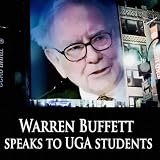 Warren Buffett Speaks To UGA Students
