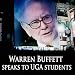 Warren Buffett Speaks To UGA Students