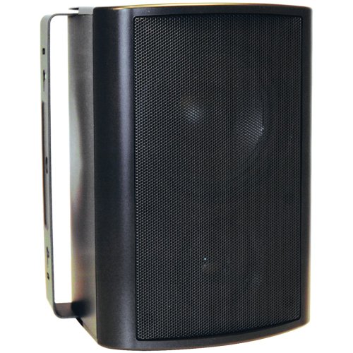 OEM SYSTEMS IO-510-B 5.25- Inch 2-WAY INDOOR/OUTDOOR SPEAKER (BLACK)