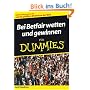 Bei Betfair wetten und gewinnen f�r Dummies (Fur Dummies)