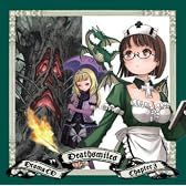 デススマイルズ　ドラマＣＤ 第３章『消えた魔道書』