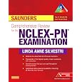Saunders Comprehensive Review for the NCLEX-PN® Examination, 5e (Saunders Comprehensive Review for Nclex-Pn)