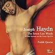Seven Last Words of Christ on the Cross