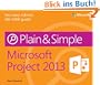 Microsoft Project 2013 Plain & Simple