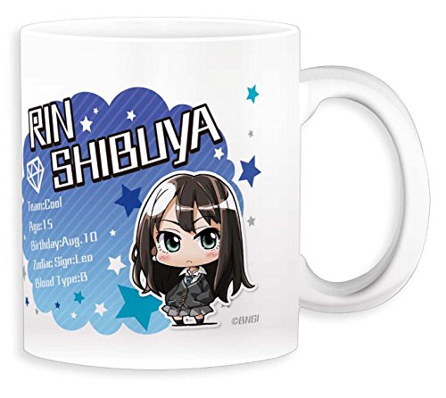 アイドルマスター シンデレラガールズ ミニッチュマグカップ 渋谷凛