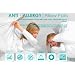 Textiles Direct Anti-Allergy Pillow Pair - Made Exclusively For Textiles Direct