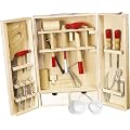 WOODEN KIDS Tool set