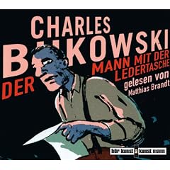 Der Mann mit der Ledertasche: Gelesen von Matthias Brandt