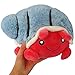 Squishable Hermit Crab III Plush, Mini 7