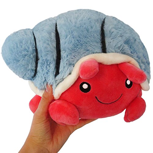 Squishable Hermit Crab III Plush, Mini 7