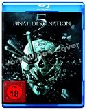 Final Destination 5 [Blu-ray]