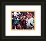 Dan Marino & John Elway 8 X 10 UNFRAMED Photograph