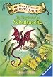 Ein Drache in der Schultasche
