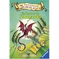 Ein Drache in der Schultasche