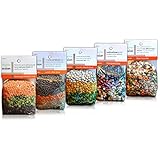 Non-GMO and *Organic Soup Mix Sampler, (Pack of 5)