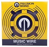 Precision Brand PBW-090 Music Wire .090 OD, 32 - Gage