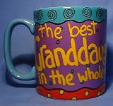 World s Best Granddaughter Mug
