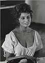Art Poster Print - Sophia Loren - Artist: Giuseppe Palmas - Poster Size: 12 X 16 inches