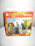 Shrek 100 Piece Jigsaw Puzzle