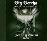 Live in Hamburg 1970