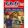 Adi l'entraineur : fran�ais, maths, anglais 2007 : CM1 (9-10 ans)