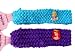 Disney Princess Headbands - Cinderella and Ariel (2 pcs set)